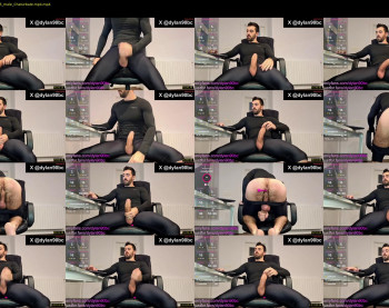 dylan_90 — 88 minute Chaturbate male cam show recording, 720p, Oct 11, 2025