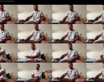e13ven11 — 12 minute Chaturbate male cam show recording, 720p, Oct 11, 2025