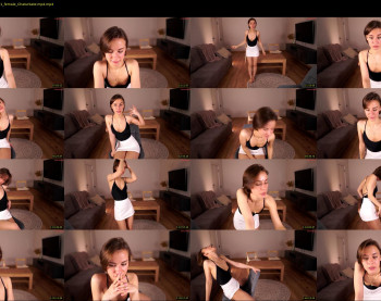 elannand — 121 minute Chaturbate female cam show recording, 720p, Oct 11, 2025