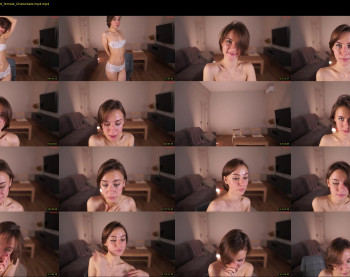 elannand — 115 minute Chaturbate female cam show recording, 720p, Oct 11, 2025