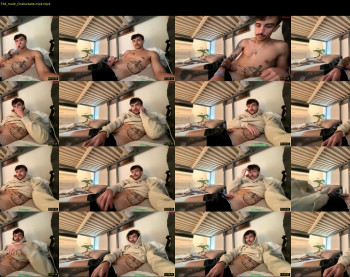 electron448 — 16 minute Chaturbate male cam show recording, 720p, Oct 11, 2025