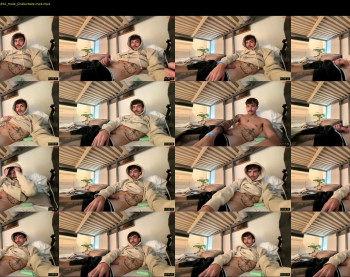electron448 — 30 minute Chaturbate male cam show recording, 720p, Oct 11, 2025
