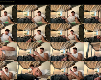 electron448 — 78 minute Chaturbate male cam show recording, 720p, Oct 11, 2025