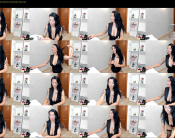 elisabaxter — 51 minute Chaturbate female cam show recording, 720p, Oct 11, 2025
