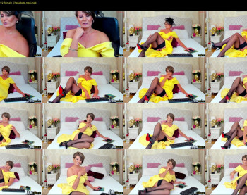 elisarosse_ — 85 minute Chaturbate female cam show recording, 720p, Oct 12, 2025