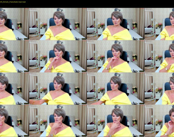 elisarosse_ — 4 minute Chaturbate female cam show recording, 720p, Oct 12, 2025