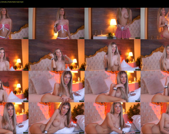 ellieredd — 13 minute Chaturbate female cam show recording, 720p, Oct 11, 2025