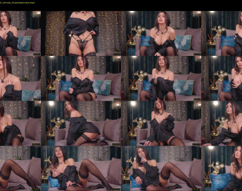 ellismeow — 120 minute Chaturbate female cam show recording, 720p, Oct 12, 2025