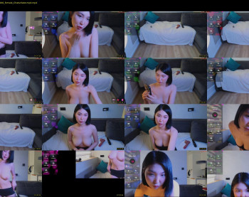 emili_blanc — 34 minute Chaturbate female cam show recording, 720p, Oct 11, 2025