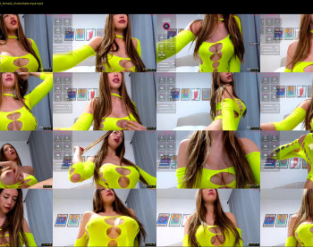 emmycb — 92 minute Chaturbate female cam show recording, 720p, Oct 11, 2025