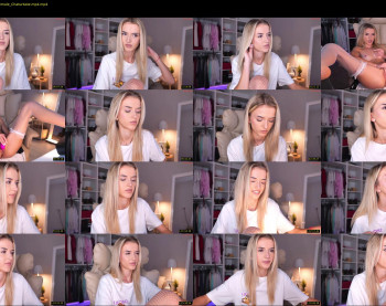 entya — 104 minute Chaturbate female cam show recording, 720p, Oct 11, 2025