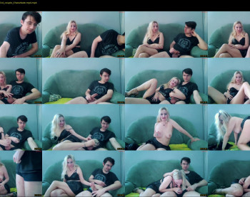 eric_basilio — 62 minute Chaturbate couple cam show recording, 720p, Oct 11, 2025