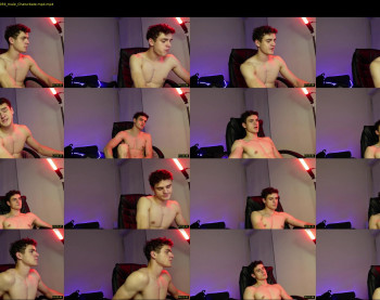 eric_poston — 44 minute Chaturbate male cam show recording, 720p, Oct 11, 2025