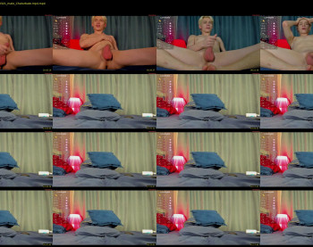 ericnortman — 47 minute Chaturbate male cam show recording, 720p, Oct 12, 2025