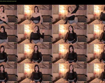 erotic_boobs — 5 minute Chaturbate female cam show recording, 720p, Oct 11, 2025