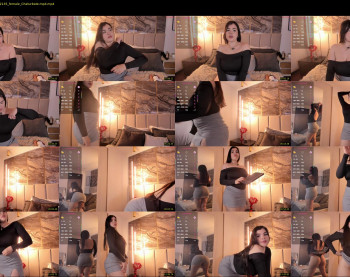 erotic_boobs — 16 minute Chaturbate female cam show recording, 720p, Oct 11, 2025