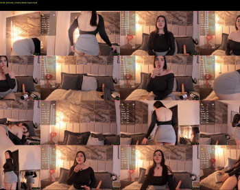 erotic_boobs — 120 minute Chaturbate female cam show recording, 720p, Oct 12, 2025