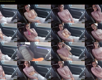 erotic_vibe — 121 minute Chaturbate female cam show recording, 720p, Oct 11, 2025