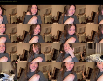 eternal_infinite — 4 minute Chaturbate couple cam show recording, 720p, Oct 11, 2025