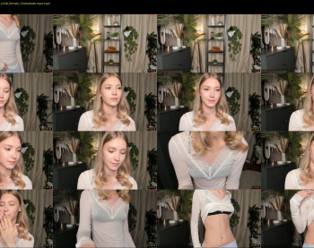 eternity_cuite — 24 minute Chaturbate female cam show recording, 720p, Oct 11, 2025