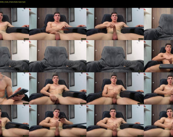 ethangreey1 — 120 minute Chaturbate male cam show recording, 720p, Oct 11, 2025