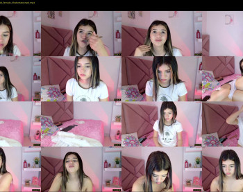 eva_sin18 — 91 minute Chaturbate female cam show recording, 720p, Oct 11, 2025