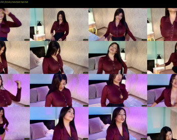 evaa_stevens — 72 minute Chaturbate female cam show recording, 720p, Oct 11, 2025