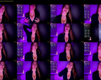 evapuff — 93 minute Chaturbate female cam show recording, 720p, Oct 11, 2025