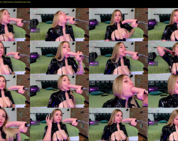 evit_dirty_mind_ — 16 minute Chaturbate couple cam show recording, 720p, Oct 11, 2025