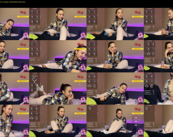freyaoliver — 49 minute Chaturbate couple cam show recording, 720p, Oct 12, 2025