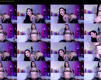 freyax69 — 48 minute Chaturbate female cam show recording, 720p, Oct 11, 2025