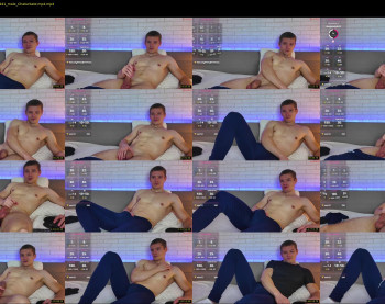 garettvosss — 120 minute Chaturbate male cam show recording, 720p, Oct 11, 2025