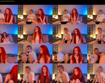 gethigh_ — 98 minute Chaturbate couple cam show recording, 720p, Oct 11, 2025
