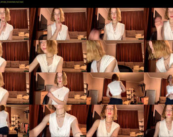 gigikray — 120 minute Chaturbate female cam show recording, 720p, Oct 11, 2025