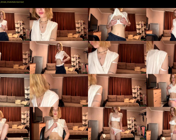 gigikray — 95 minute Chaturbate female cam show recording, 720p, Oct 12, 2025
