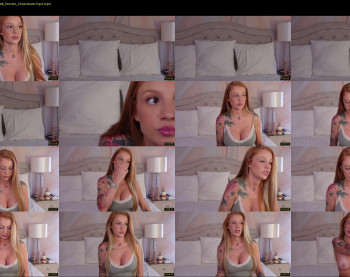 gingerellis — 29 minute Chaturbate female cam show recording, 720p, Oct 11, 2025