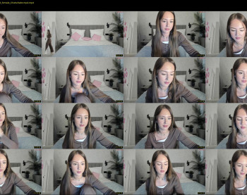 go0d_grl — 43 minute Chaturbate couple cam show recording, 720p, Oct 11, 2025