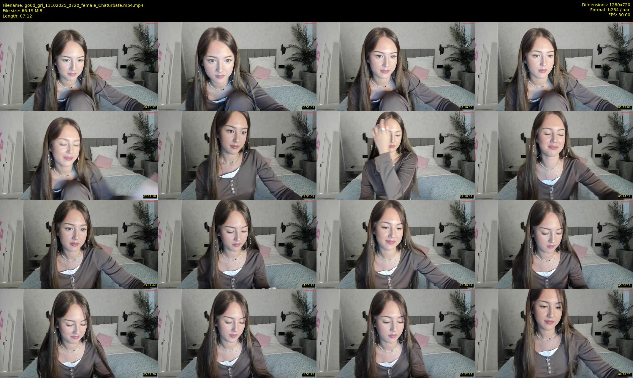 go0d_grl — 8 minute Chaturbate couple cam show recording, 720p, Oct 11, 2025