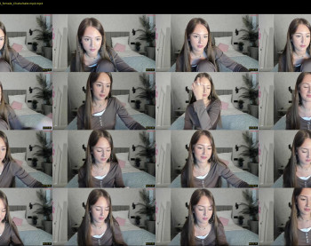 go0d_grl — 8 minute Chaturbate couple cam show recording, 720p, Oct 11, 2025