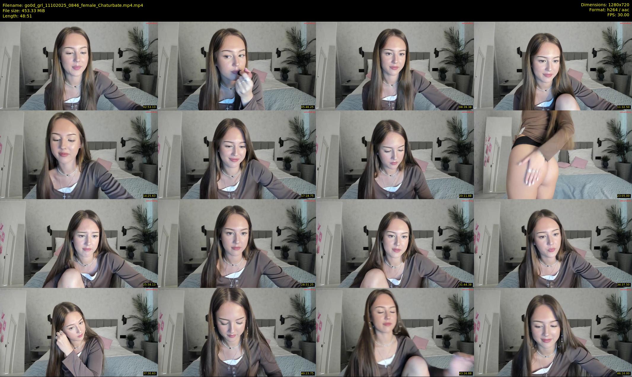 go0d_grl — 49 minute Chaturbate couple cam show recording, 720p, Oct 11, 2025