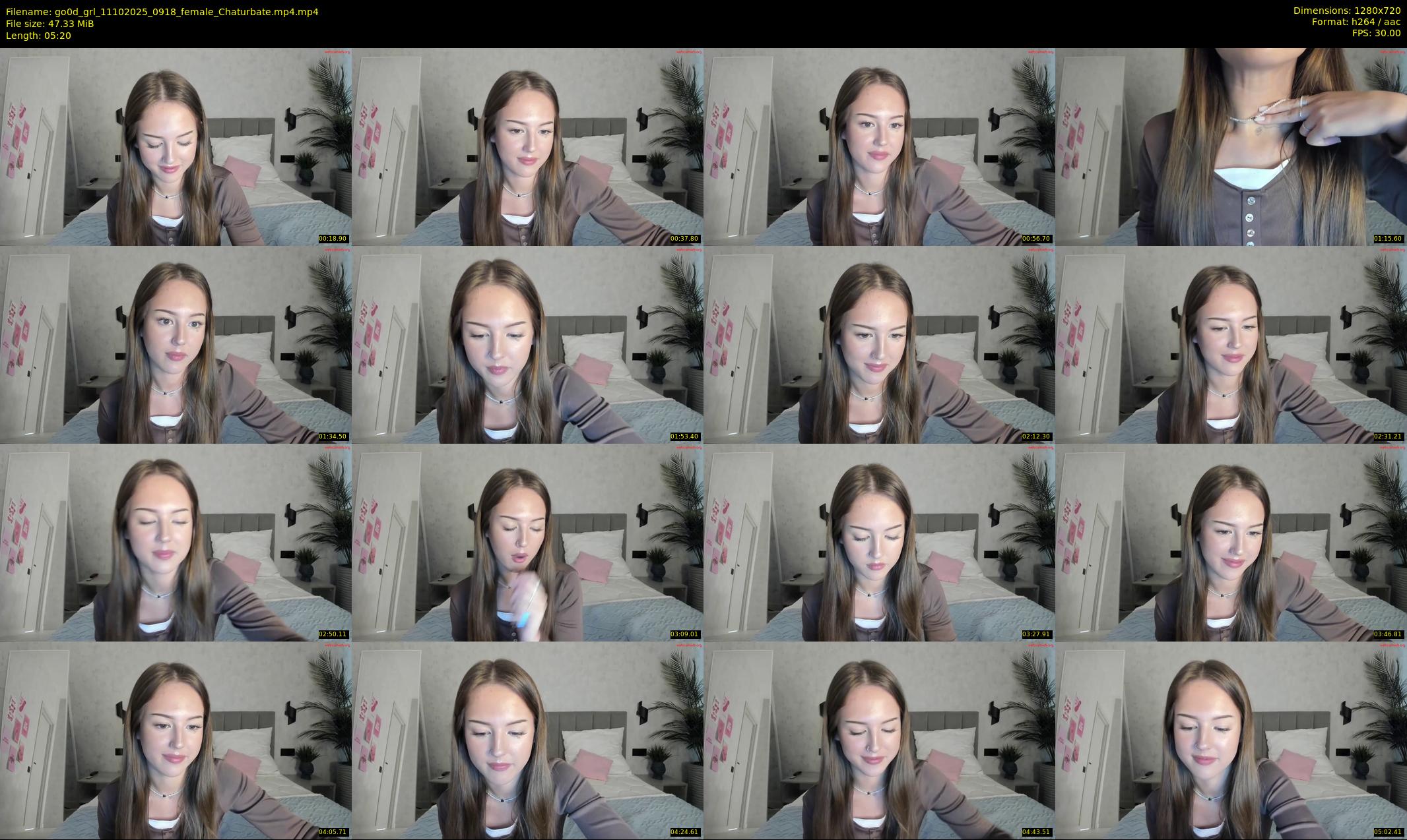 go0d_grl — 6 minute Chaturbate couple cam show recording, 720p, Oct 11, 2025