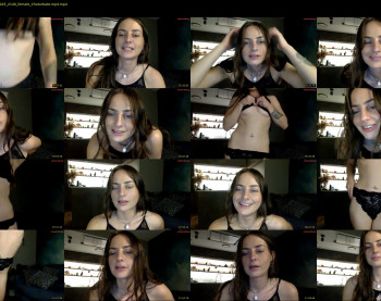 goddessmiamuse — 14 minute Chaturbate female cam show recording, 480p, Oct 11, 2025
