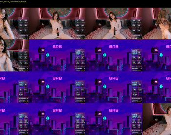 grace_blush — 103 minute Chaturbate female cam show recording, 720p, Oct 11, 2025