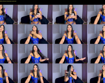 hailey_florez — 5 minute Chaturbate female cam show recording, 720p, Oct 12, 2025