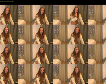 hell_lo — 3 minute Chaturbate female cam show recording, 720p, Oct 12, 2025