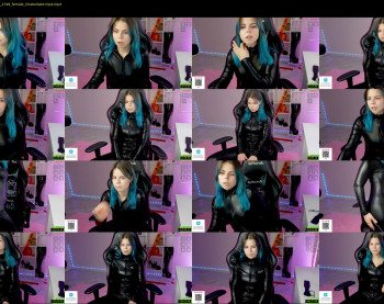 hellokittyalice — 121 minute Chaturbate female cam show recording, 720p, Oct 11, 2025