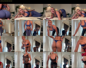 heyskylar — 121 minute Chaturbate female cam show recording, 720p, Oct 11, 2025