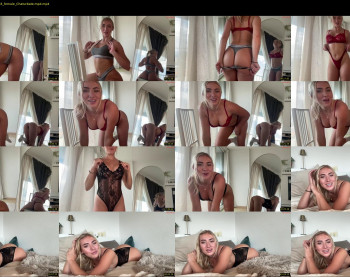 heyskylar — 47 minute Chaturbate female cam show recording, 720p, Oct 11, 2025