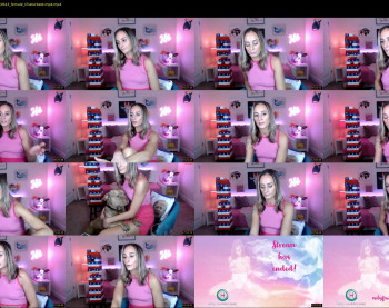 holihurricane — 30 minute Chaturbate female cam show recording, 720p, Oct 11, 2025