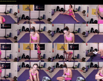 holihurricane — 121 minute Chaturbate female cam show recording, 720p, Oct 12, 2025